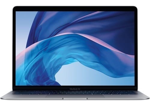 Apple MacBook Air 2020 A2179 cor prata