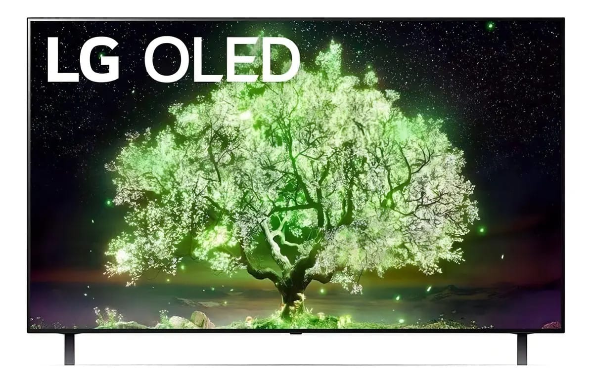 Lg OLED C4 OLED48A1PSA 48" OLED 4K