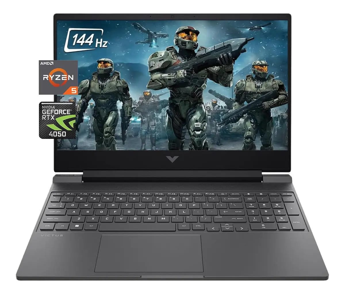 Hp Victus R5 Não se aplica