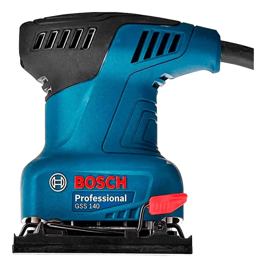 Lixadeira Orbital Bosch Gss140