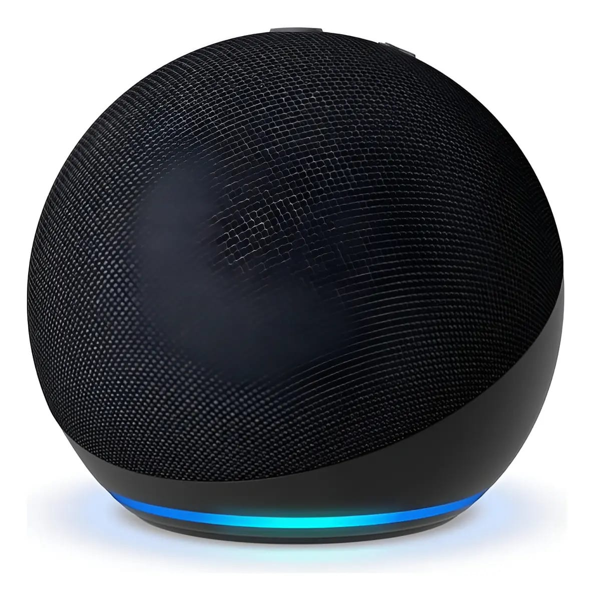 Amazon Echo Dot 5 Geração Assistente Virtual Alexa Preto