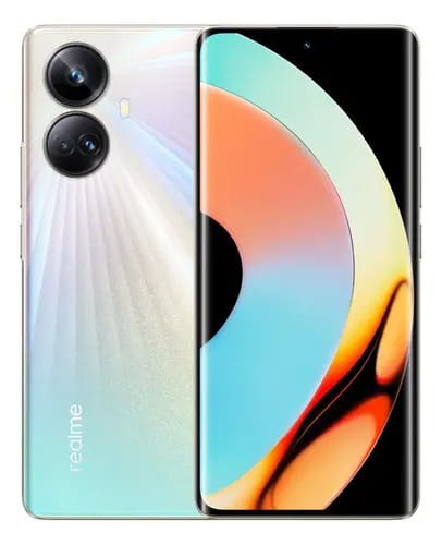 Realme 10 Pro+ 8 Gb 128 Gb Hyperspace Gold
