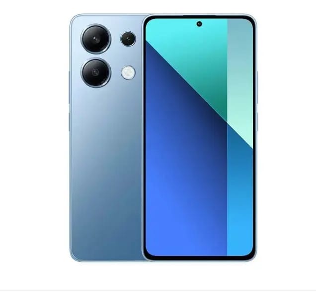 Xiaomi Redmi Note 13 4G (Mediatek) Dual SIM 128 GB azul 6 GB RAM