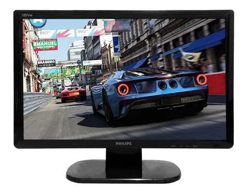 Philips Philips 242V8LA 185Vw 18.5" 60Hz