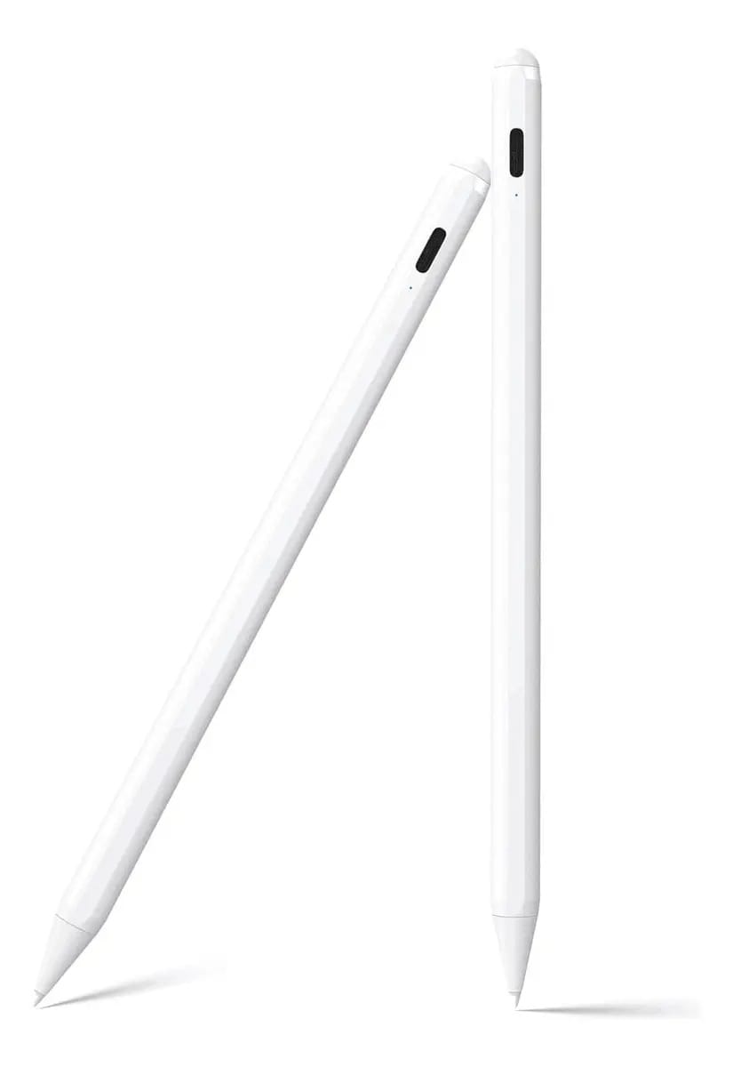 Caneta capacitiva Suitmeeup Apple Pencil Pro para iPad de dezembro