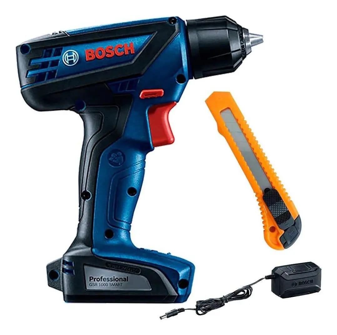 Parafusadeira E Furadeira Bosch Bosch + Estilete