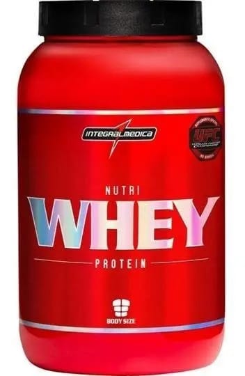 Whey Protein 900g - Integralmedica