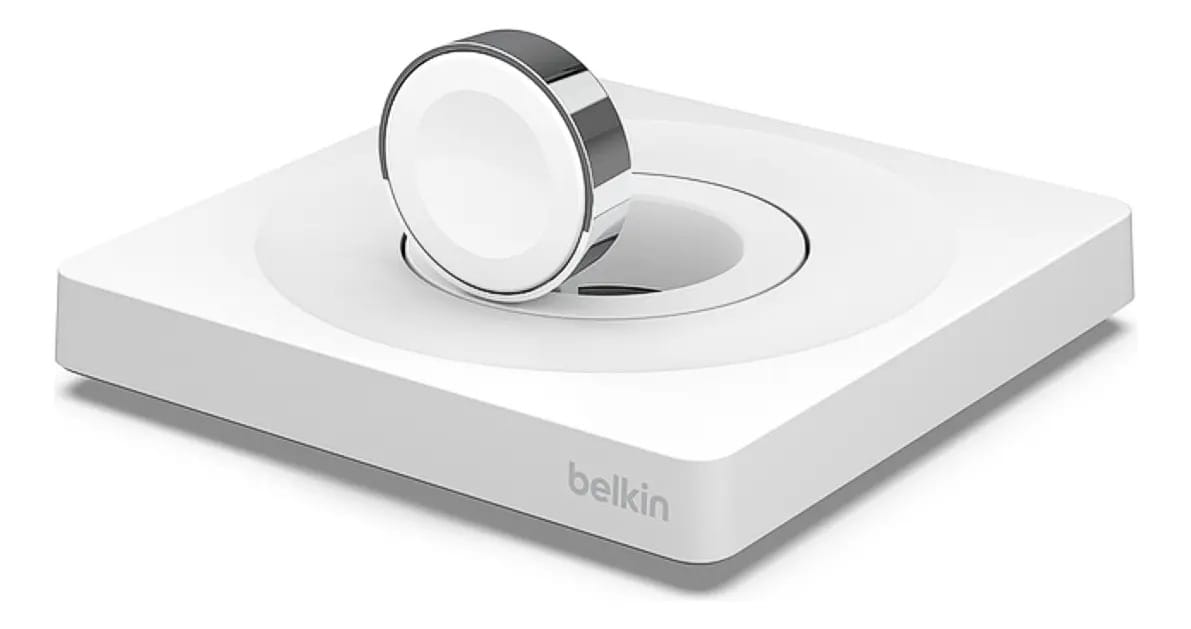 Belkin BoostCharge Pro Magnetic Power Bank 10K MagSafe