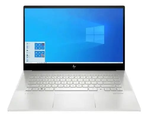 Hp Envy 16GB RAM 512GB Cinza