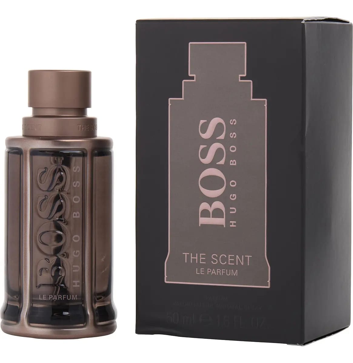 Perfume Hugo Boss Boss The Scent Le Parfum Eau De Parfum 50m