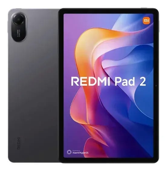 Xiaomi Redmi Pad 256GB Wi-Fi Cinza-escuro