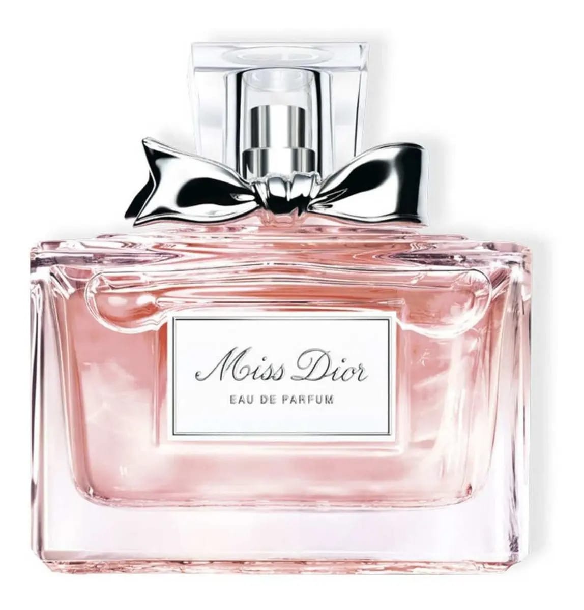 Perfume Dior Miss Dior Eau De Parfum 100 ml — Fragrância floral de luxo com rosas Grasse e fita bordada de alta costura | Presente exclusivo (bolsa e laço)