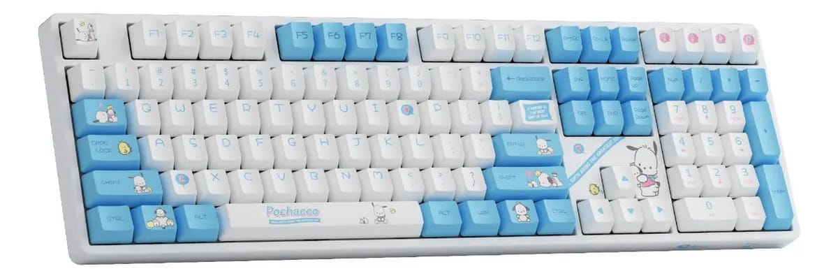 Akko 5108B Plus Full-Size Wireless