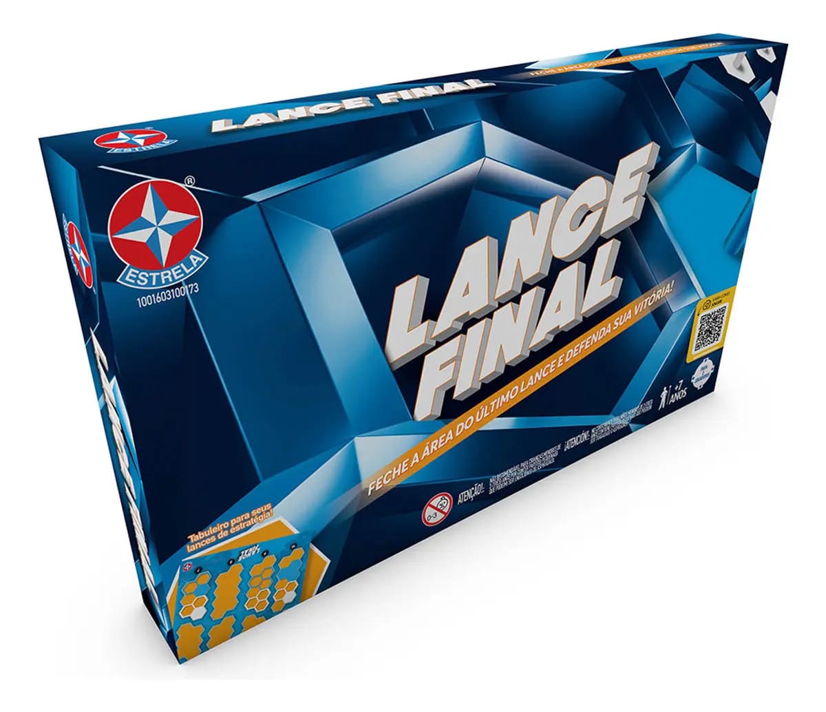 Jogo Lance Final - Estrela