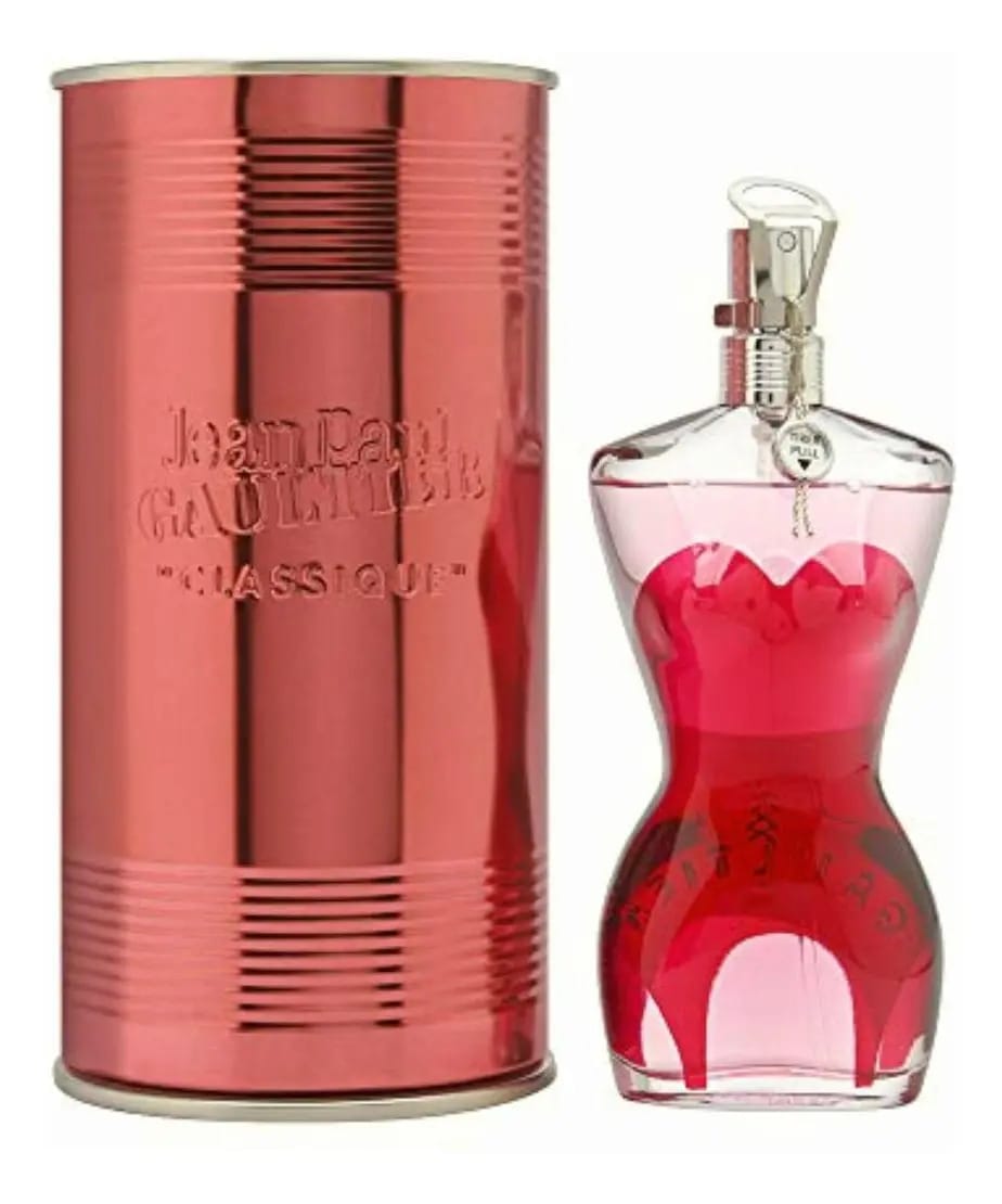 Jean Paul Gaultier Classique de Jean Paul Gaultier para unidade de volume de 1 fl oz