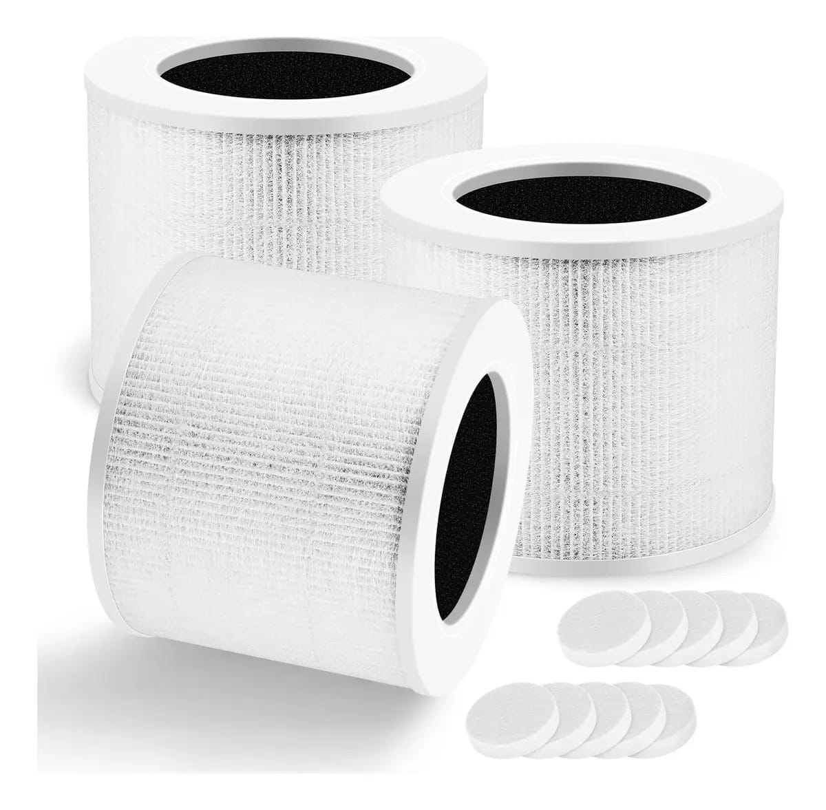 Filtro purificador de ar Jorair Core Mini-RF para Levoit Core Mini
