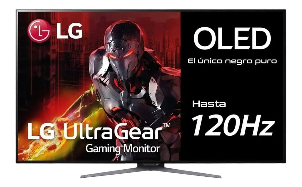 Lg UltraGear 27GP850 48Gq900 48" 60Hz