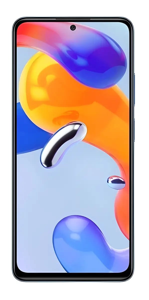 Xiaomi Redmi Note 11 Pro Dual SIM 128 GB graphite gray 6 GB RAM