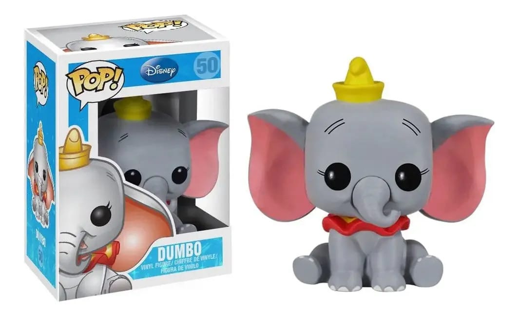 Funko Pop Dumbo Disney #50