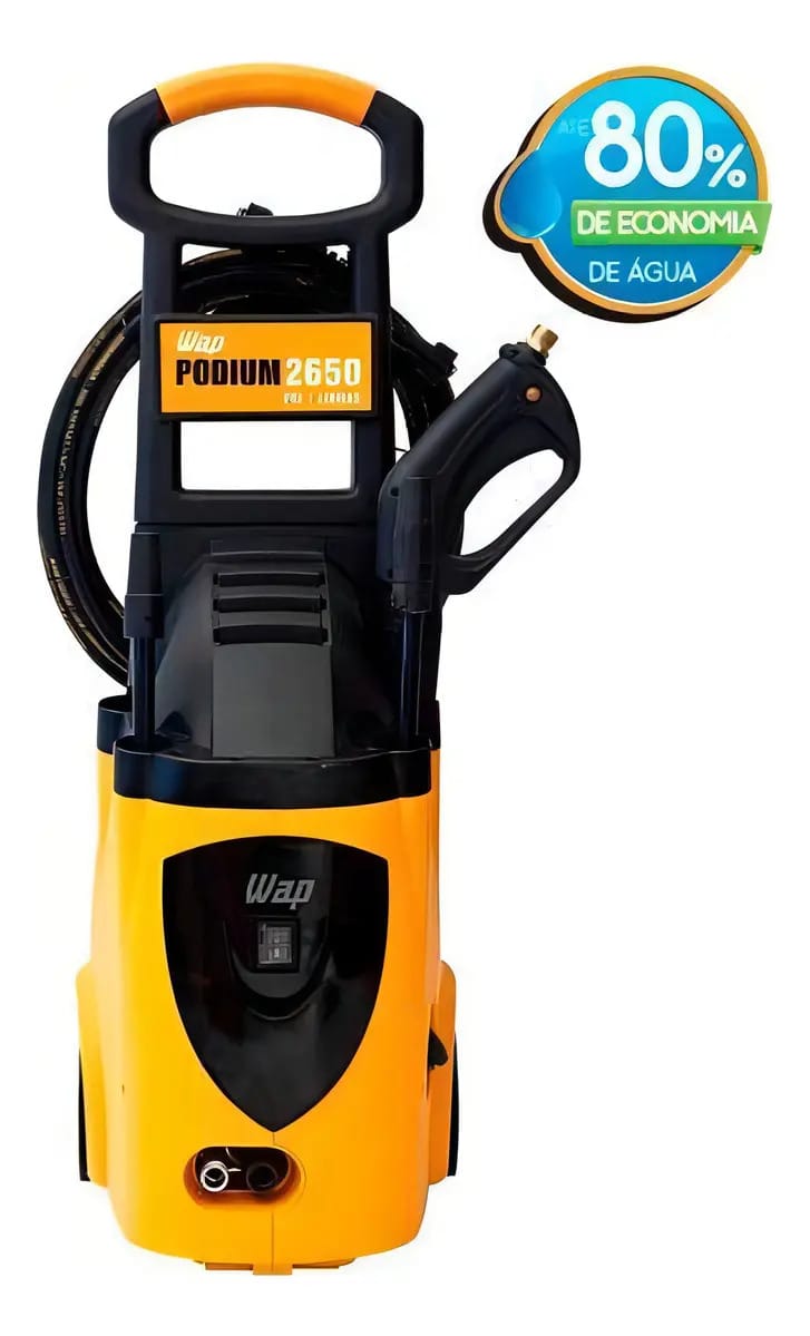 Lavadora de alta pressão Wap Podium