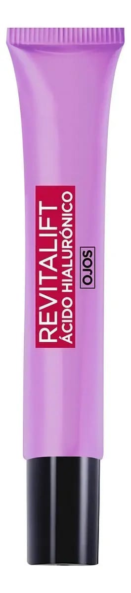 Creme para olhos com ácido hialulrônico Loreal Paris Revitalift X 15 ml Tipo de pele normal