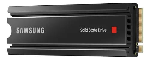 Disco Sólido Ssd Samsung 980 Pro 2tb Dissipador Pcie4.0 Nvme