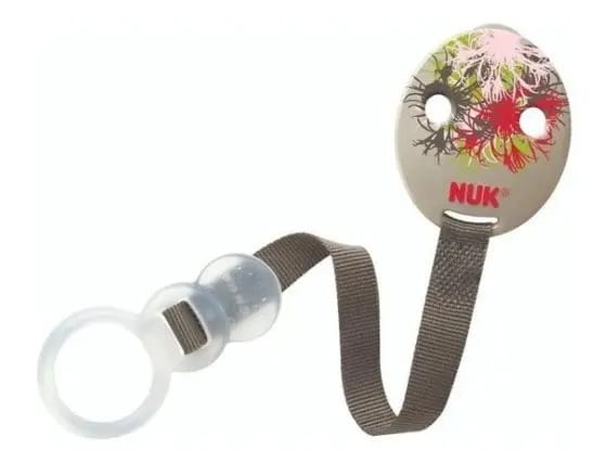 Alça de fita vermelha Nuk N10750344