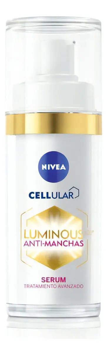 Sérum luminoso celular NIVEA anti-manchas 30ml Nivea