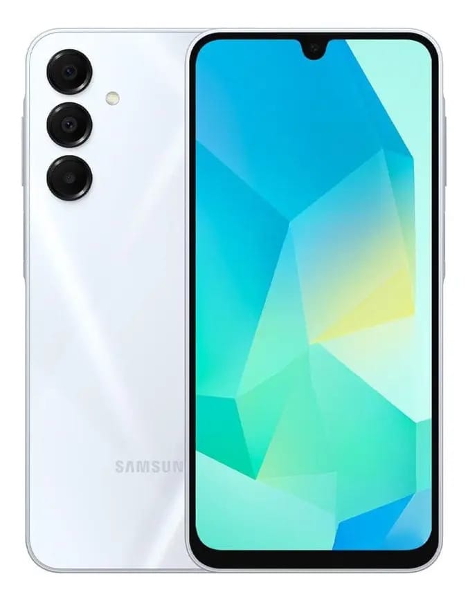 Smartphone Samsung Galaxy A16 5g 256gb 4gb Ram - Cinza