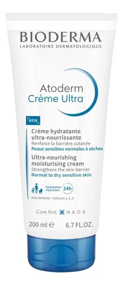Hidratante Corporal Bioderma Atoderm Creme Ultra 200ml