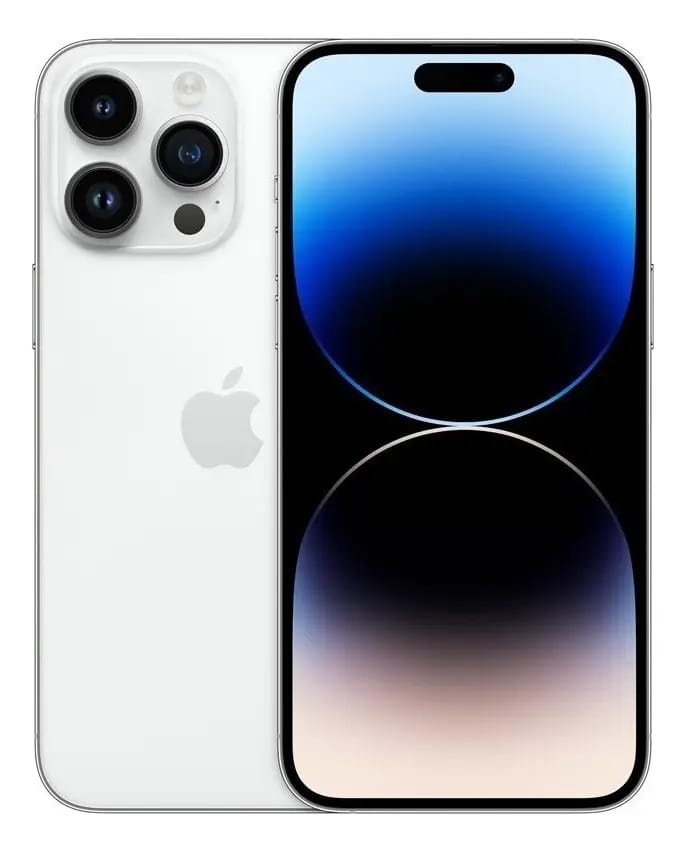 Apple iPhone 14 Pro Max (somente Esim) (1 TB) - Prateado