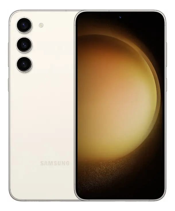 Samsung Galaxy S23+ 512gb 8gb Ram Creme