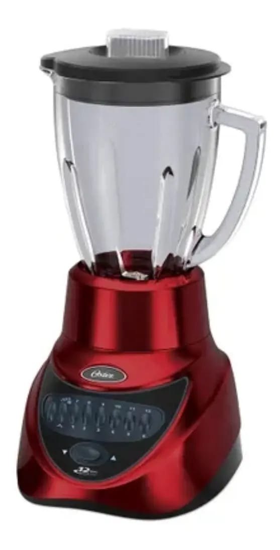 Oster Versa Pro Performance 450W 110V Vermelho
