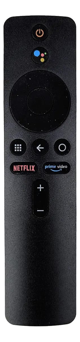 xiaomi Controle Remoto Para Tv Mi Stick 4k Com Comando De Voz