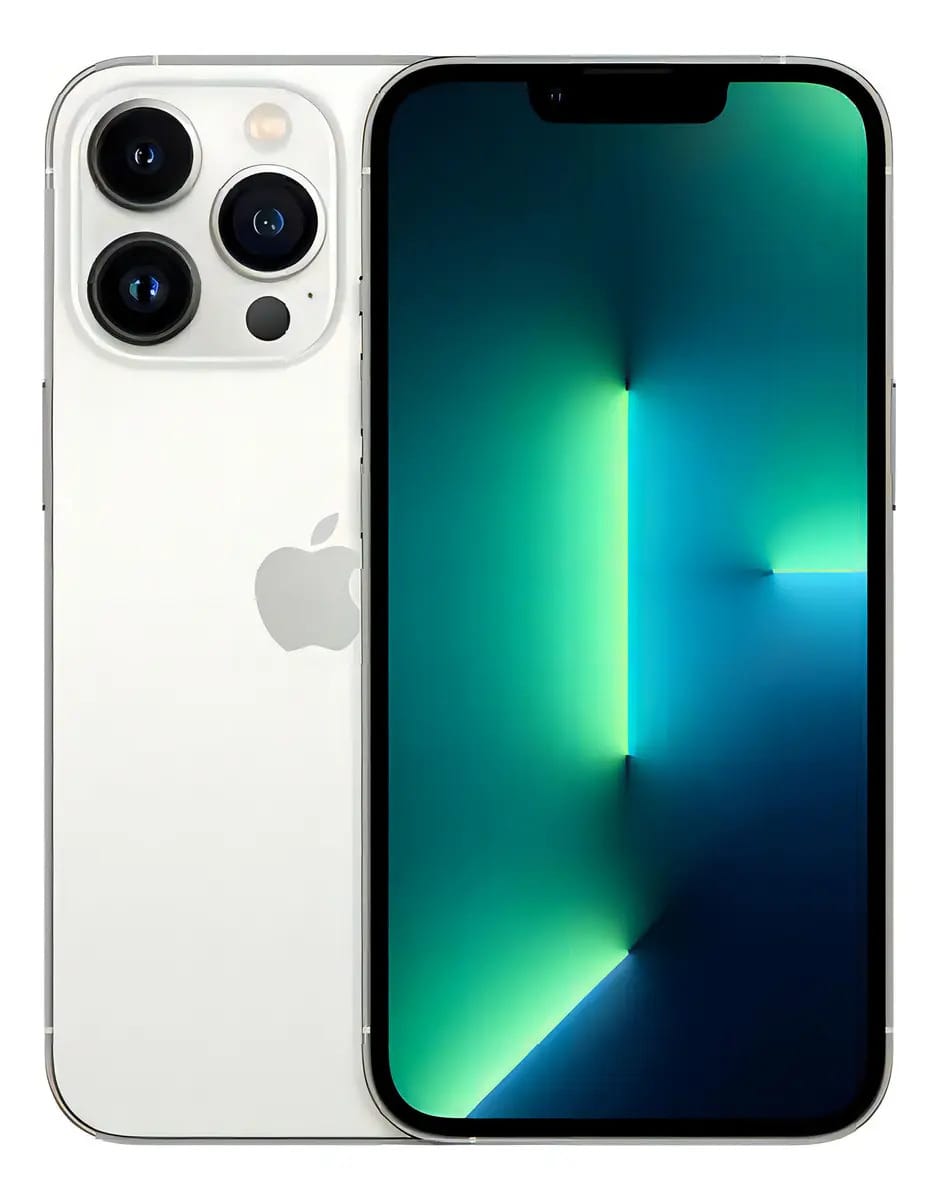 Apple iPhone 13 Pro (512 GB) - Prata