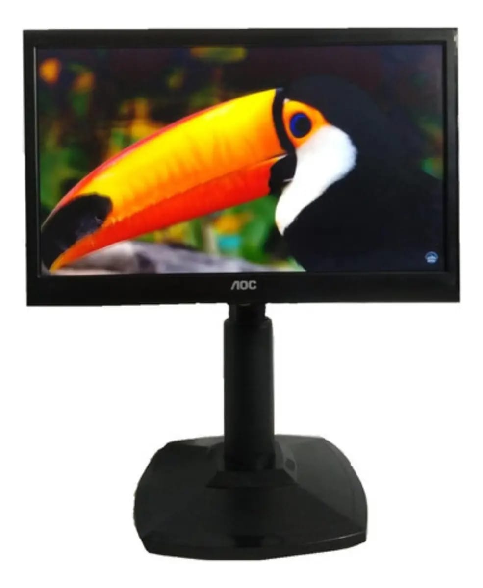 Aoc AOC 24G2 E950SWN - Widescreen 18.5" 60Hz