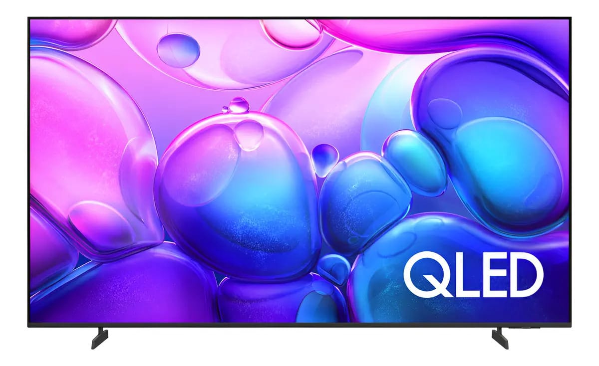 Smart TV Samsung Qled Q6f 4k de 65 polegadas (2025)