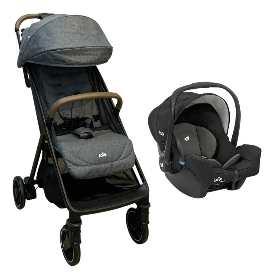 Combo Pacto Pro - Misty Grey & Chumbo Shale - Joie