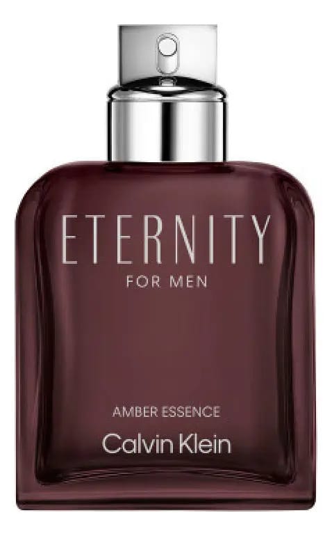 Perfume masculino Calvin Klein Eternity Amber Essence 200ml
