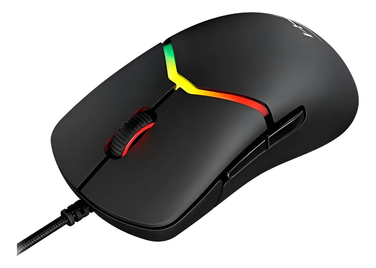 Hyperx Pulsefire Haste 2 A2PB3AA Preto