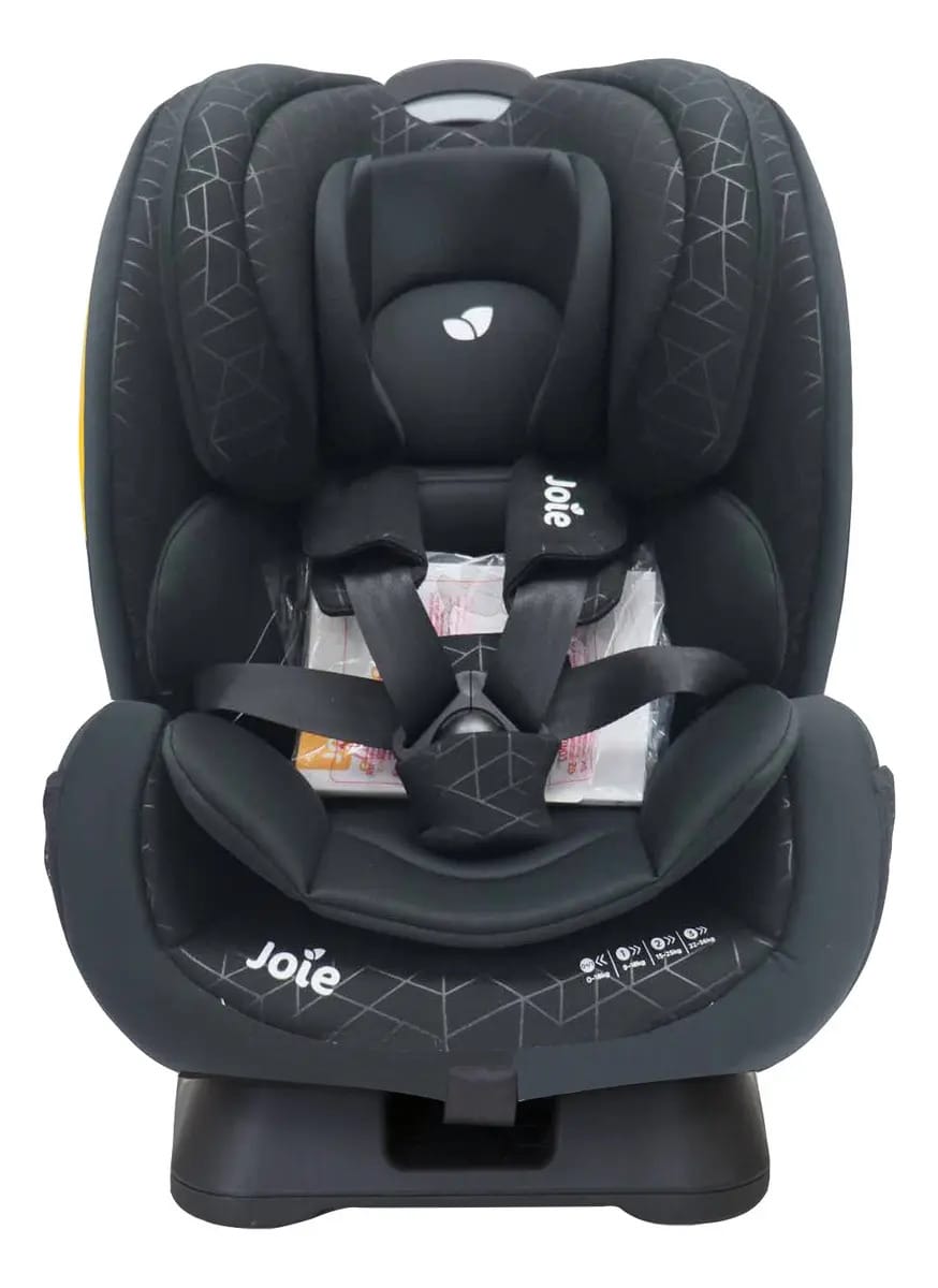 Cadeirinha de carro conversível Every Stage 3d Joie - preta