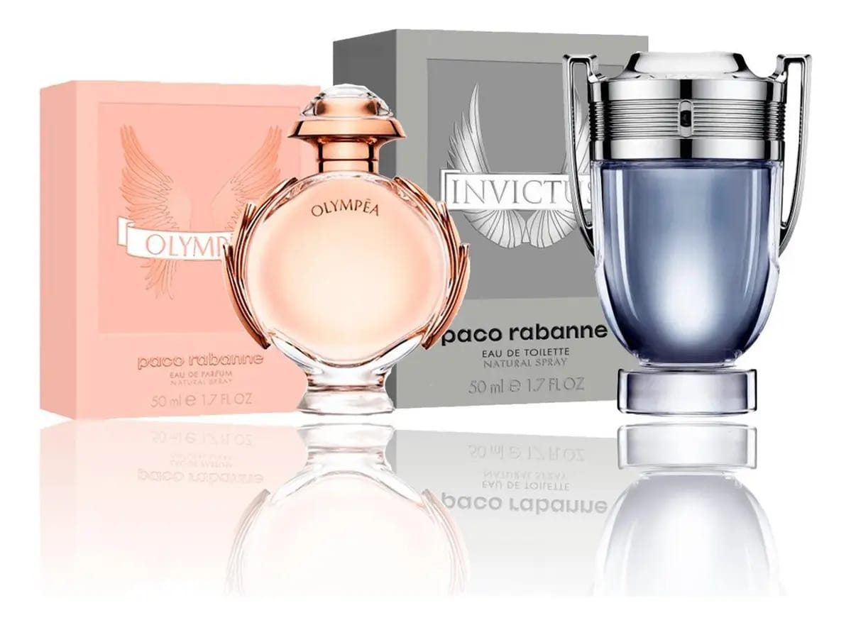 Paco Rabanne Olympéa EDT Unissex