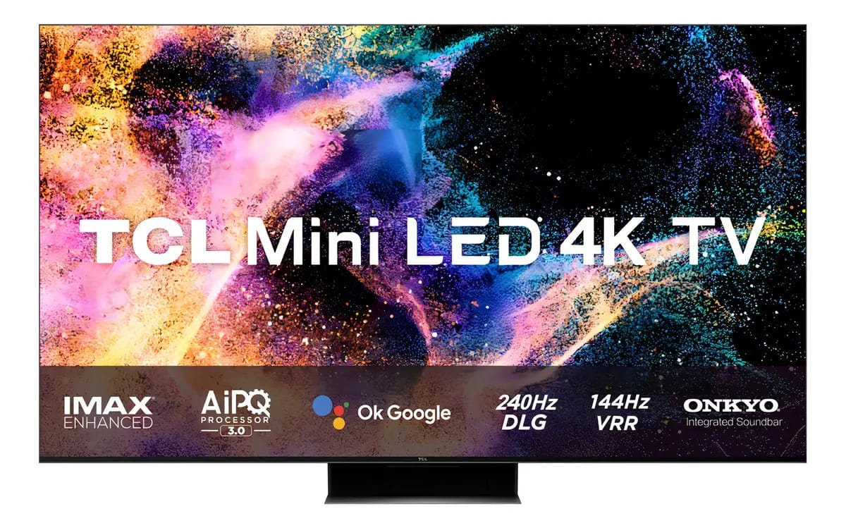 Tcl TCL C845 75 C845 75" QLED 4K