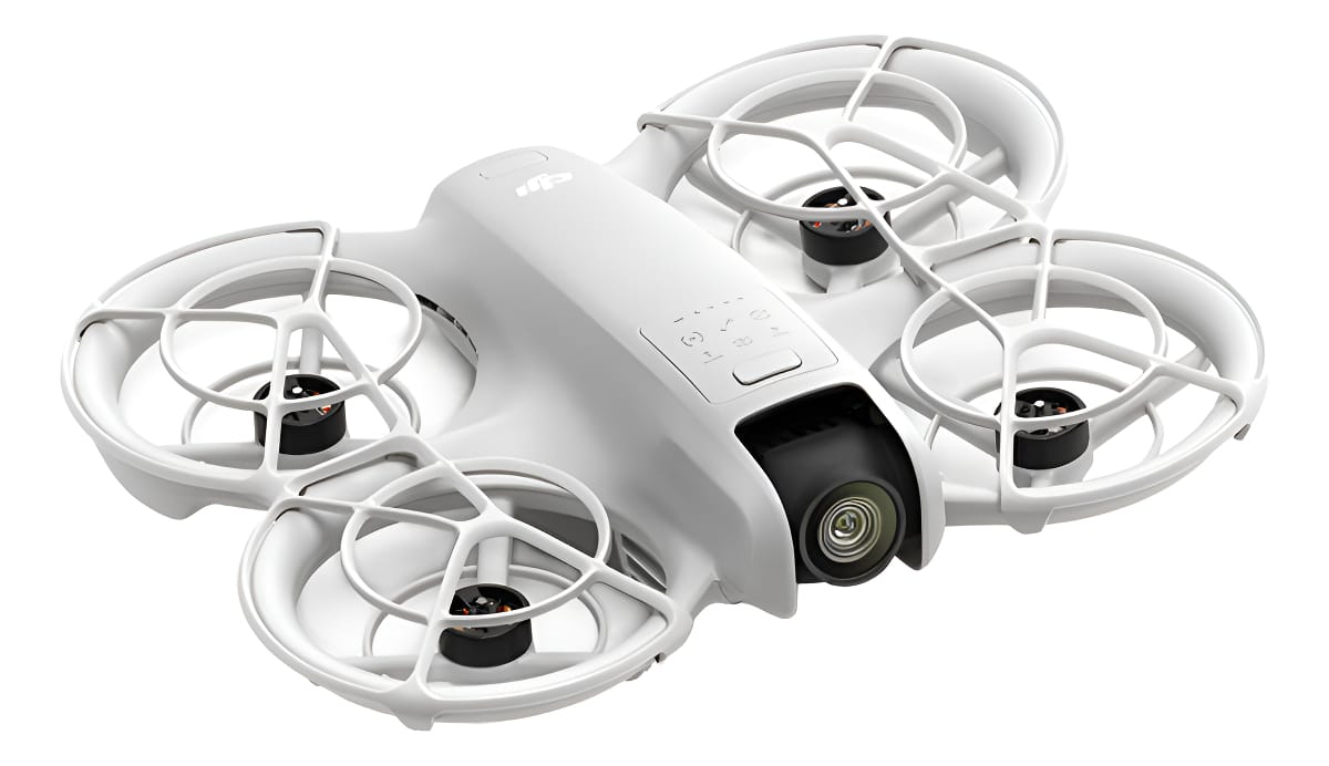Drone Dji Neo Branco