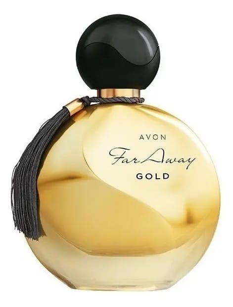 Colonia Avon Far Away Gold 50ml Volume da unidade 50 mL