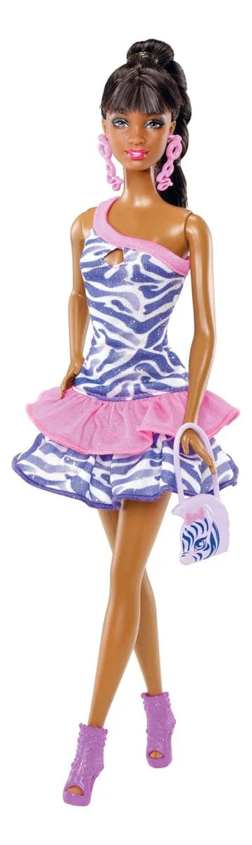 Barbie Irmã Mais Estilosa, Grace, Moda Barbie