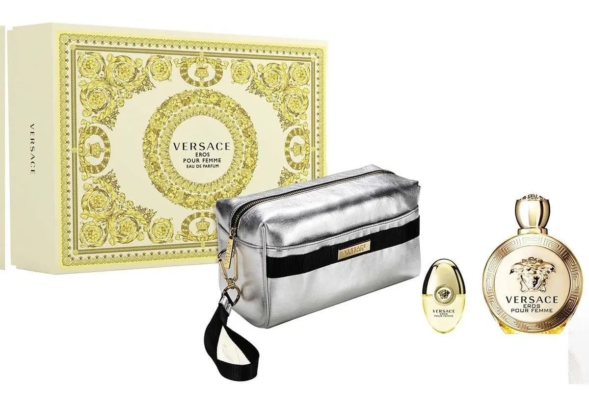 Versace Versace Eros Parfum Feminino