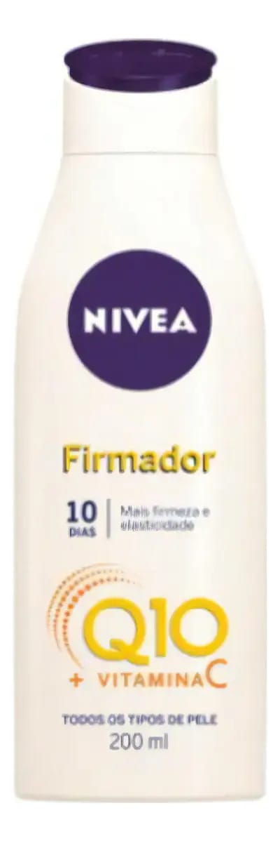 Hidratante Desodorante Nivea Firmador Q10 + Vitamina C 400ml