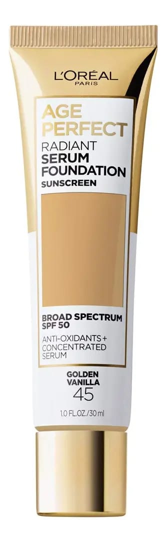 Base de sérum Loréal Paris Spf 50 - Ml