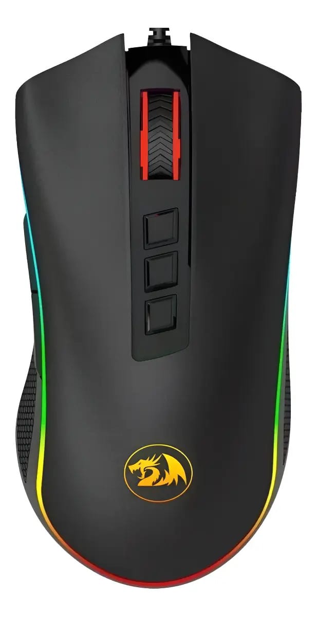 Redragon Redragon Cobra Cobra RGB Preto